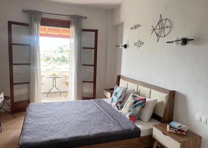 Jimmy's Gæstehus Skiathos by