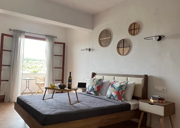 Jimmy's 3* Skiathos by