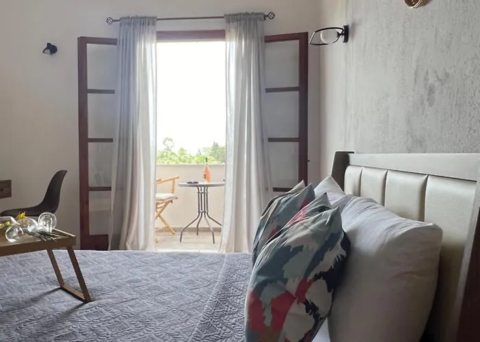 Gæstehus Jimmy's 3*