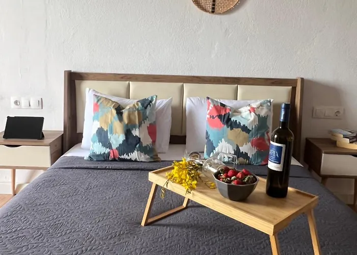 Jimmy's Gæstehus Skiathos by