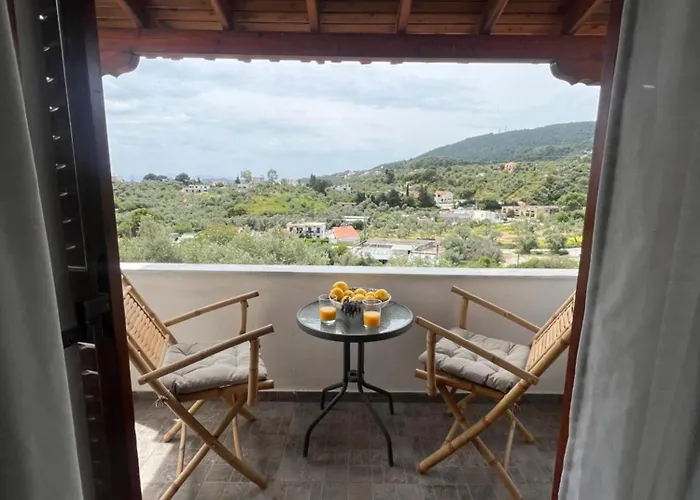 Jimmy's Gæstehus Skiathos by