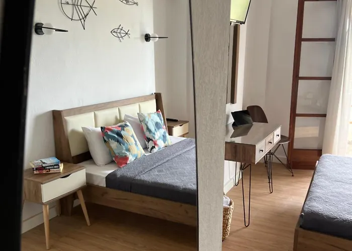 Gæstehus Jimmy's 3*