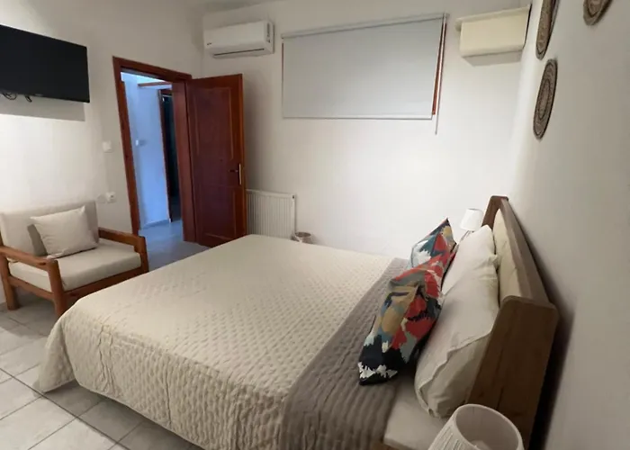 Gæstehus Jimmy's Skiathos by