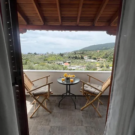 Jimmy's Gæstehus Skiathos by