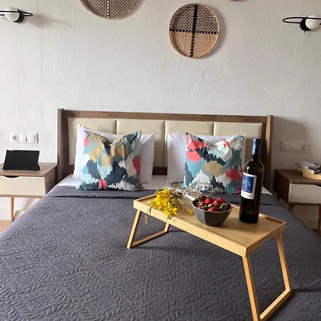 Jimmy's Гостевой дом Скиатос