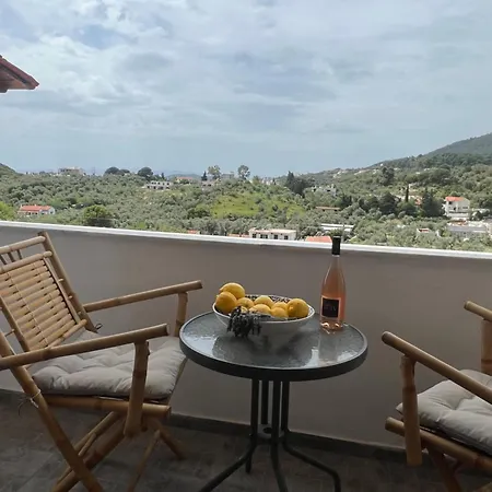 Гостевой дом Jimmy's Скиатос